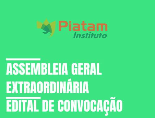 Assembleia Geral Extraordinária