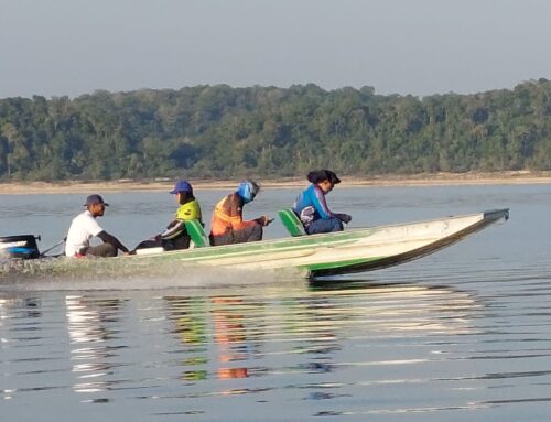 RDS do Uatumã recebe estudo de capacidade e suporte para turismo de pesca esportiva